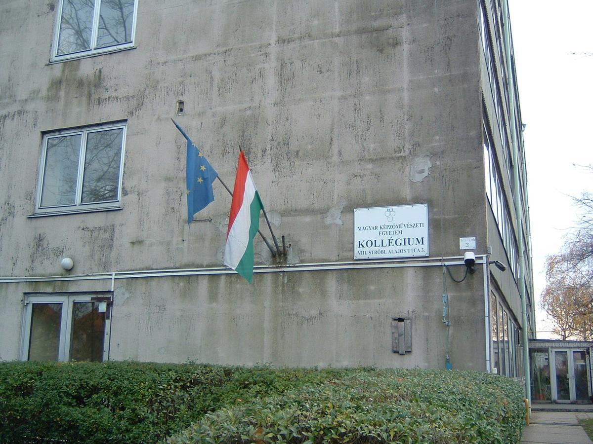 Mke Hostal Budapest